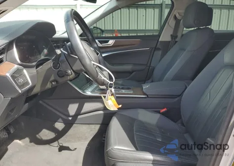 2020 Audi A6 Premium Plus from USA, damaged, VIN WAUE8AF26LN003776